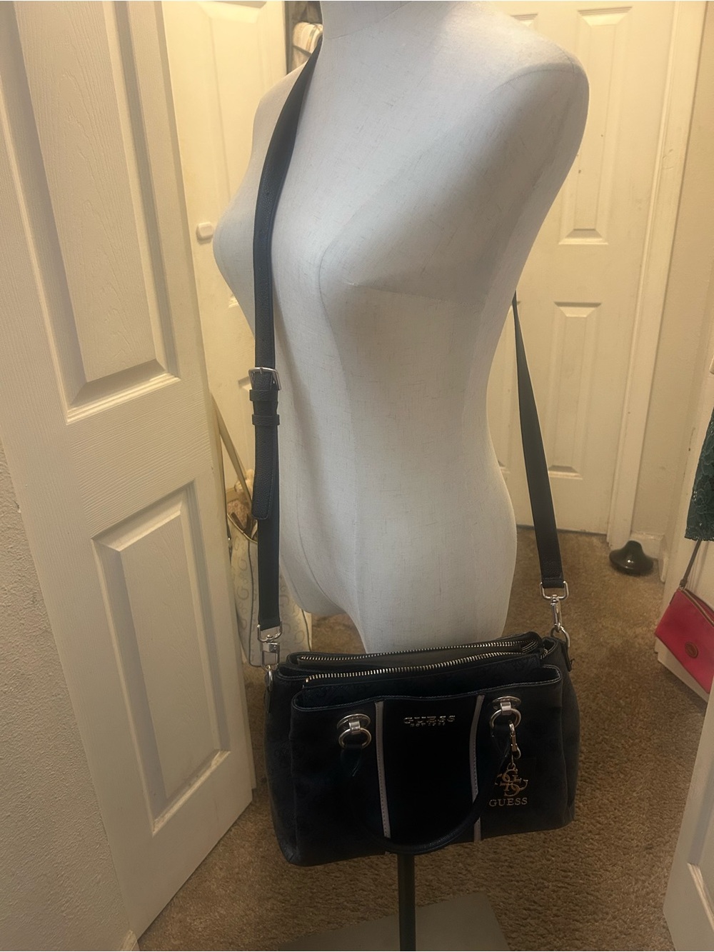 GUESS crossbody bag bundle